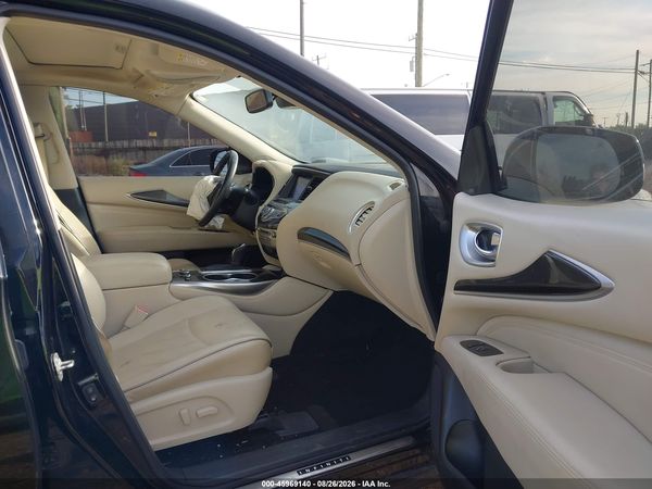 2019 INFINITI QX60 LUXE — I5