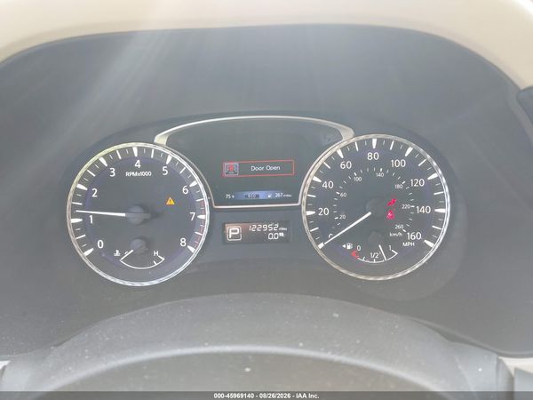 2019 INFINITI QX60 LUXE — I7