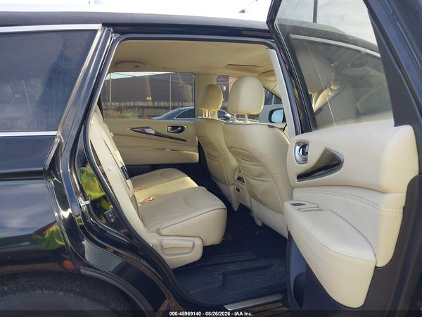 2019 INFINITI QX60 LUXE — I8