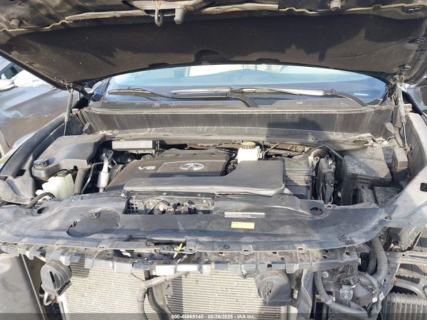 2019 INFINITI QX60 LUXE — I10