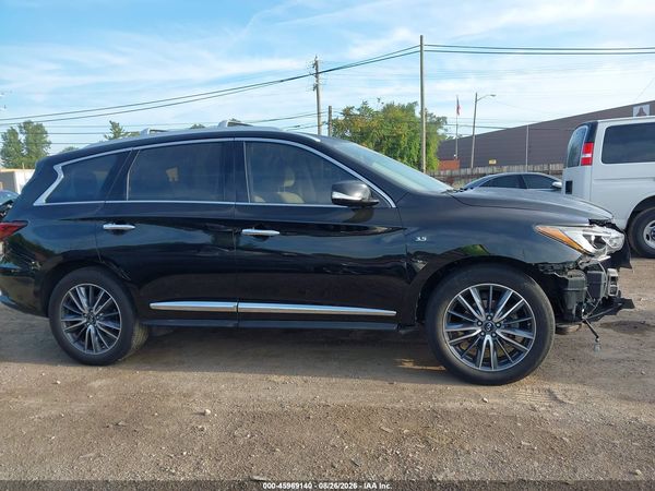 2019 INFINITI QX60 LUXE — I116