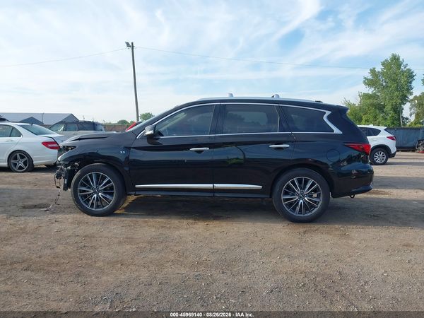 2019 INFINITI QX60 LUXE — I117