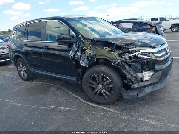 2017 HONDA PILOT EX-L — I1