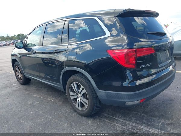 2017 HONDA PILOT EX-L — I3