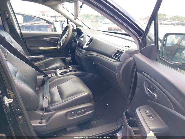 2017 HONDA PILOT EX-L — I5