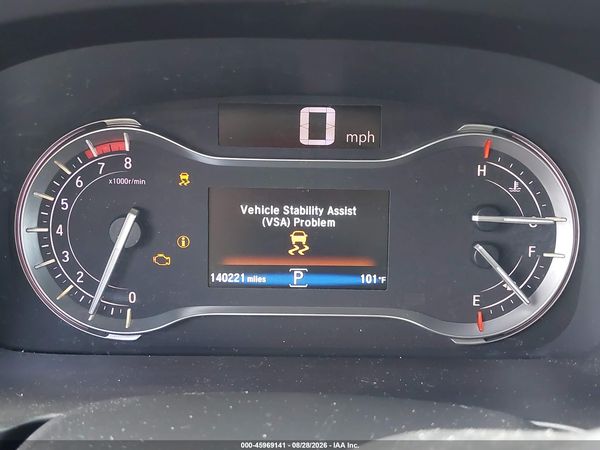 2017 HONDA PILOT EX-L — I7