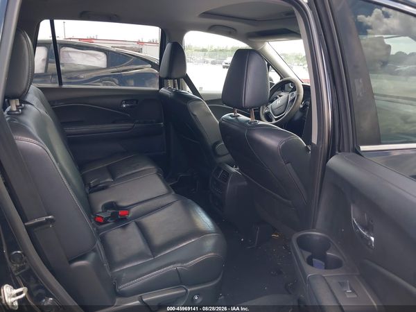 2017 HONDA PILOT EX-L — I8