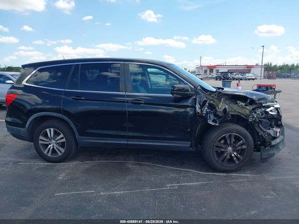 2017 HONDA PILOT EX-L — I116