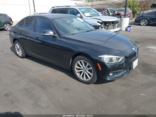2018 BMW 320I — I1