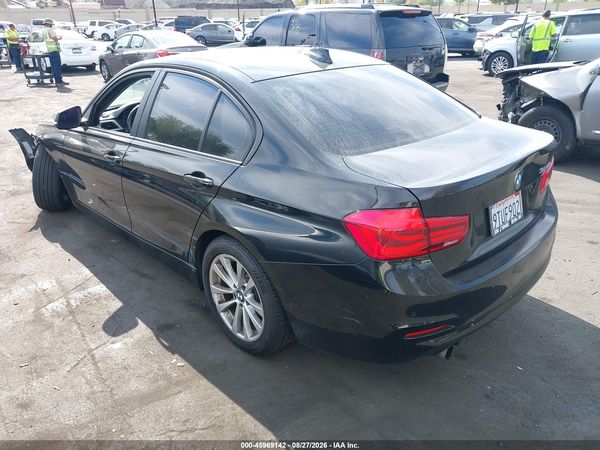 2018 BMW 320I — I3