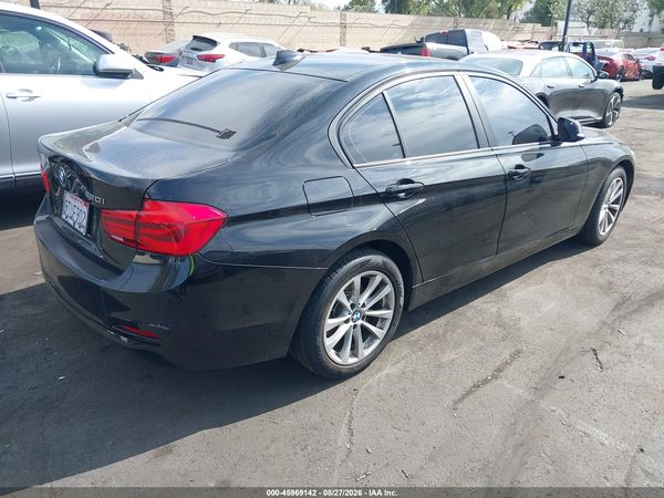 2018 BMW 320I — I4