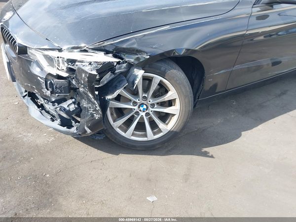 2018 BMW 320I — I6