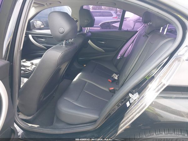 2018 BMW 320I — I8