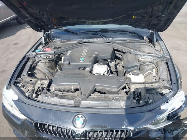 2018 BMW 320I — I10