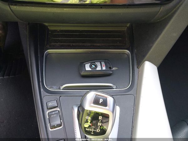 2018 BMW 320I — I11