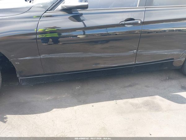 2018 BMW 320I — I13