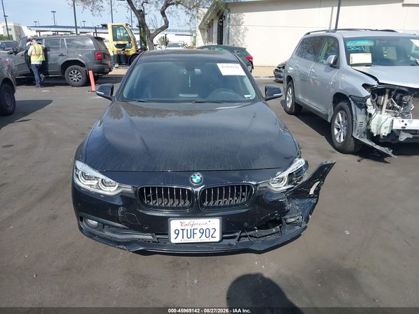 2018 BMW 320I — I115