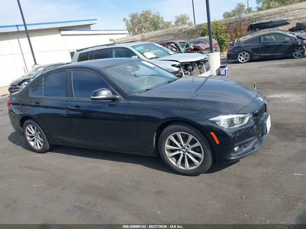 2018 BMW 320I — I116