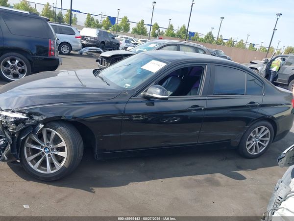 2018 BMW 320I — I117