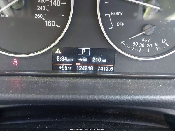 2018 BMW 320I — I118