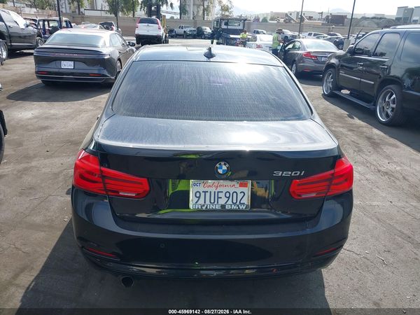 2018 BMW 320I — I119