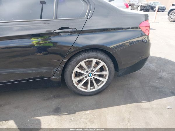 2018 BMW 320I — I152