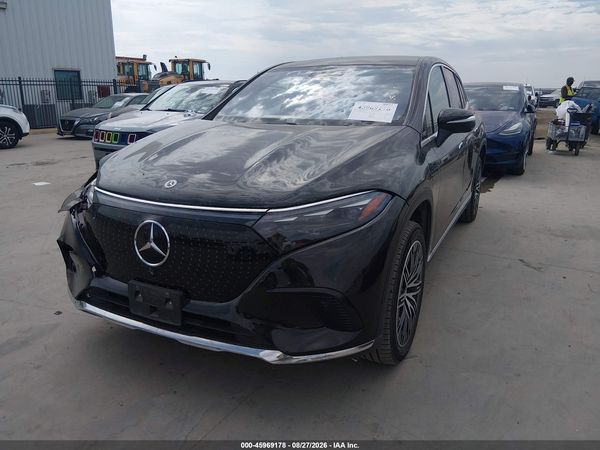 2023 MERCEDES-BENZ EQS 450+ SUV EQS450+ — I2