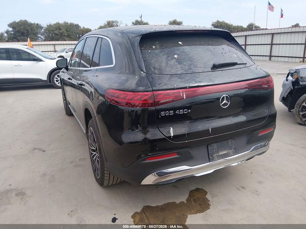 2023 MERCEDES-BENZ EQS 450+ SUV EQS450+ — I3