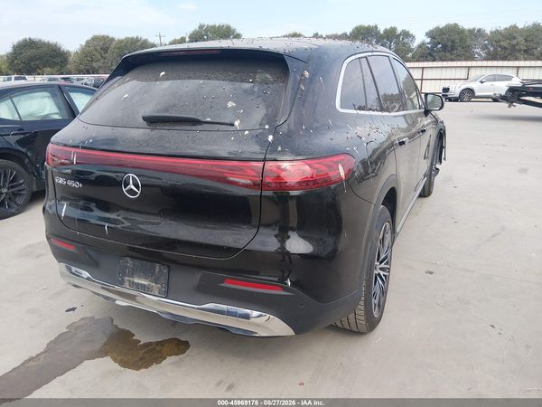 2023 MERCEDES-BENZ EQS 450+ SUV EQS450+ — I4