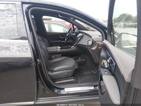 2023 MERCEDES-BENZ EQS 450+ SUV EQS450+ — I5