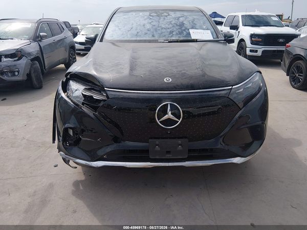 2023 MERCEDES-BENZ EQS 450+ SUV EQS450+ — I6
