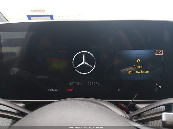2023 MERCEDES-BENZ EQS 450+ SUV EQS450+ — I7