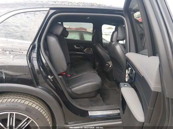 2023 MERCEDES-BENZ EQS 450+ SUV EQS450+ — I8