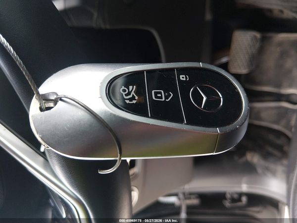 2023 MERCEDES-BENZ EQS 450+ SUV EQS450+ — I11