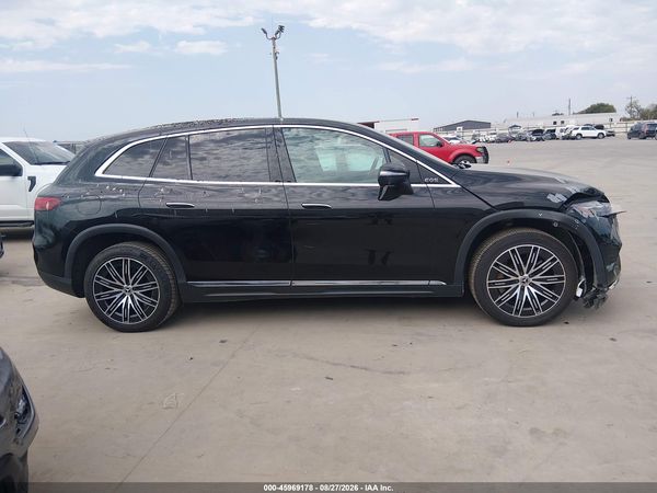 2023 MERCEDES-BENZ EQS 450+ SUV EQS450+ — I116