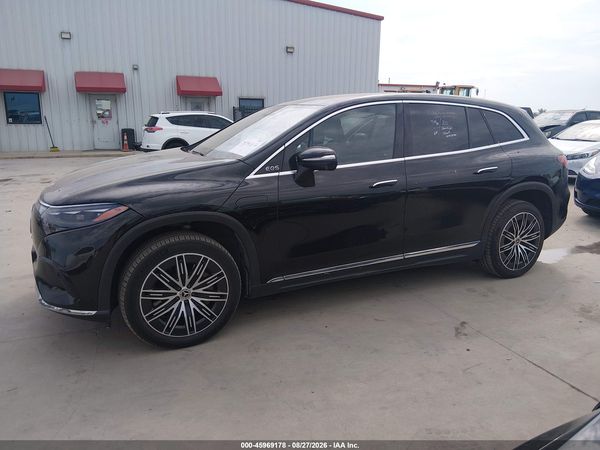 2023 MERCEDES-BENZ EQS 450+ SUV EQS450+ — I117