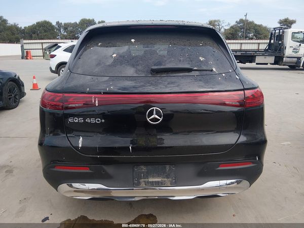 2023 MERCEDES-BENZ EQS 450+ SUV EQS450+ — I119