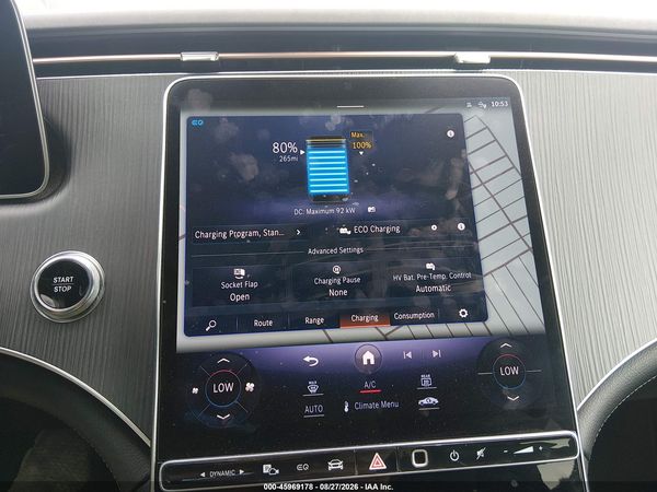 2023 MERCEDES-BENZ EQS 450+ SUV EQS450+ — I131