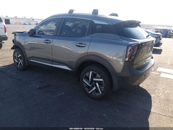 2026 NISSAN KICKS SV — I3