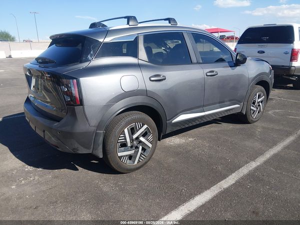 2026 NISSAN KICKS SV — I4