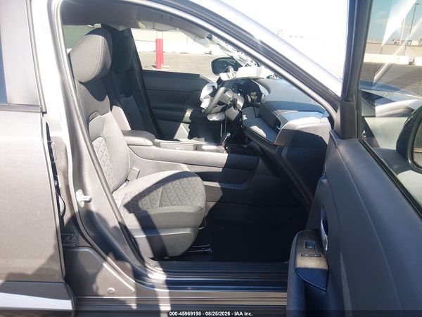 2026 NISSAN KICKS SV — I5
