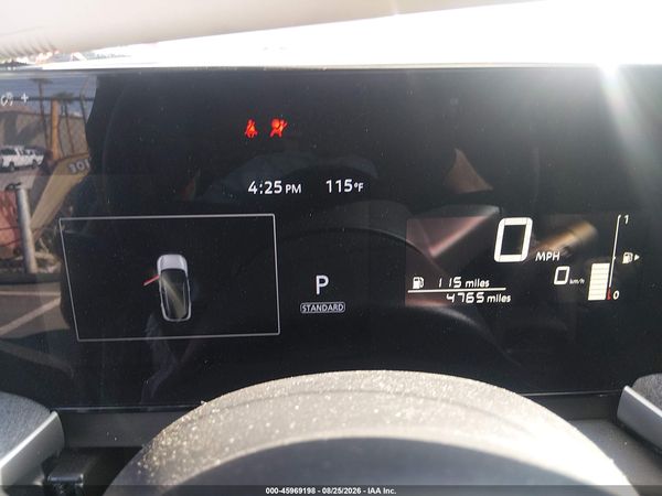 2026 NISSAN KICKS SV — I7