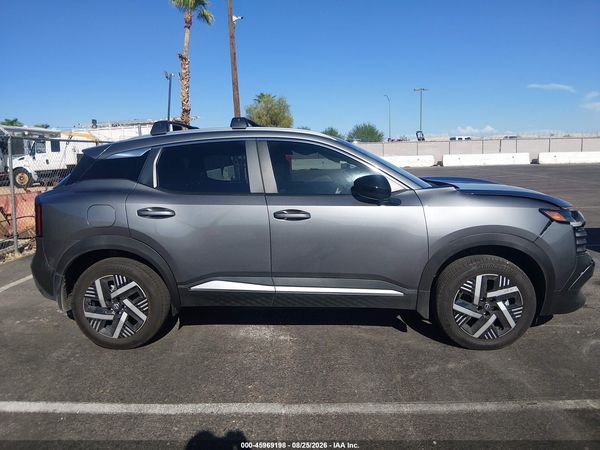 2026 NISSAN KICKS SV — I116