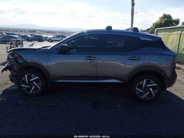 2026 NISSAN KICKS SV — I117