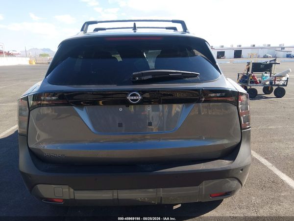2026 NISSAN KICKS SV — I119