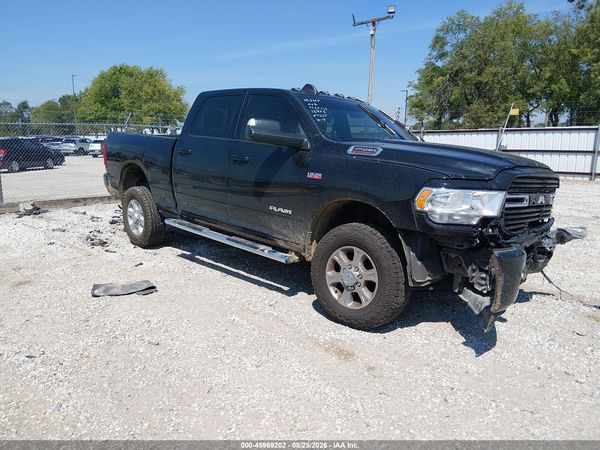 2021 RAM 2500 BIG HORN  4X4 6'4 BOX — I1