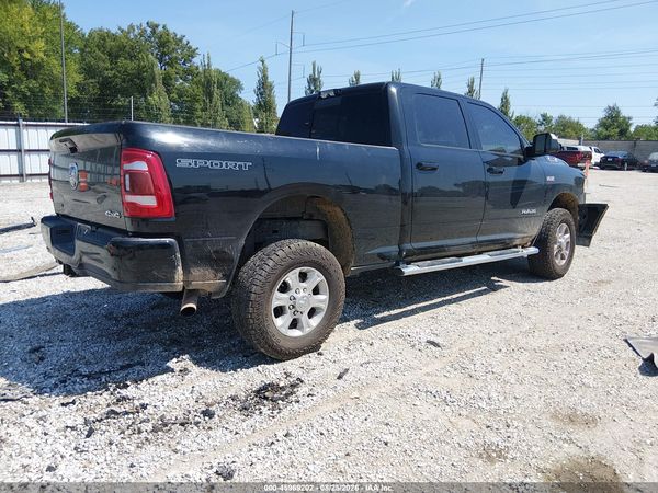 2021 RAM 2500 BIG HORN  4X4 6'4 BOX — I3