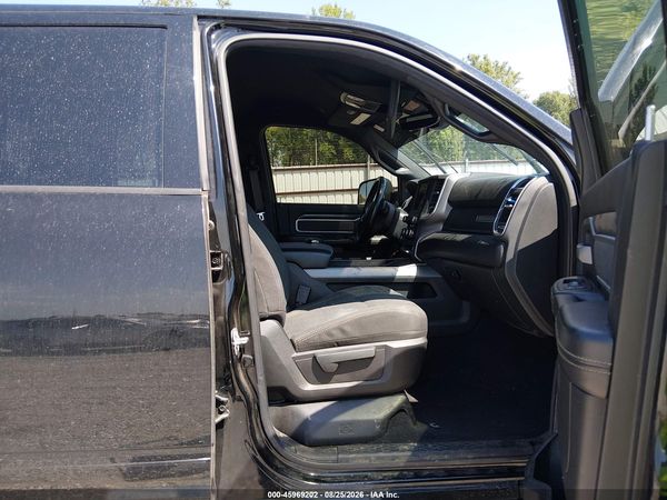 2021 RAM 2500 BIG HORN  4X4 6'4 BOX — I4