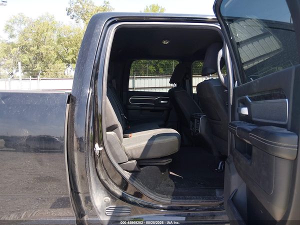2021 RAM 2500 BIG HORN  4X4 6'4 BOX — I7