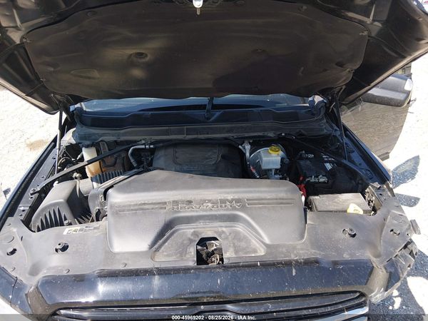 2021 RAM 2500 BIG HORN  4X4 6'4 BOX — I9